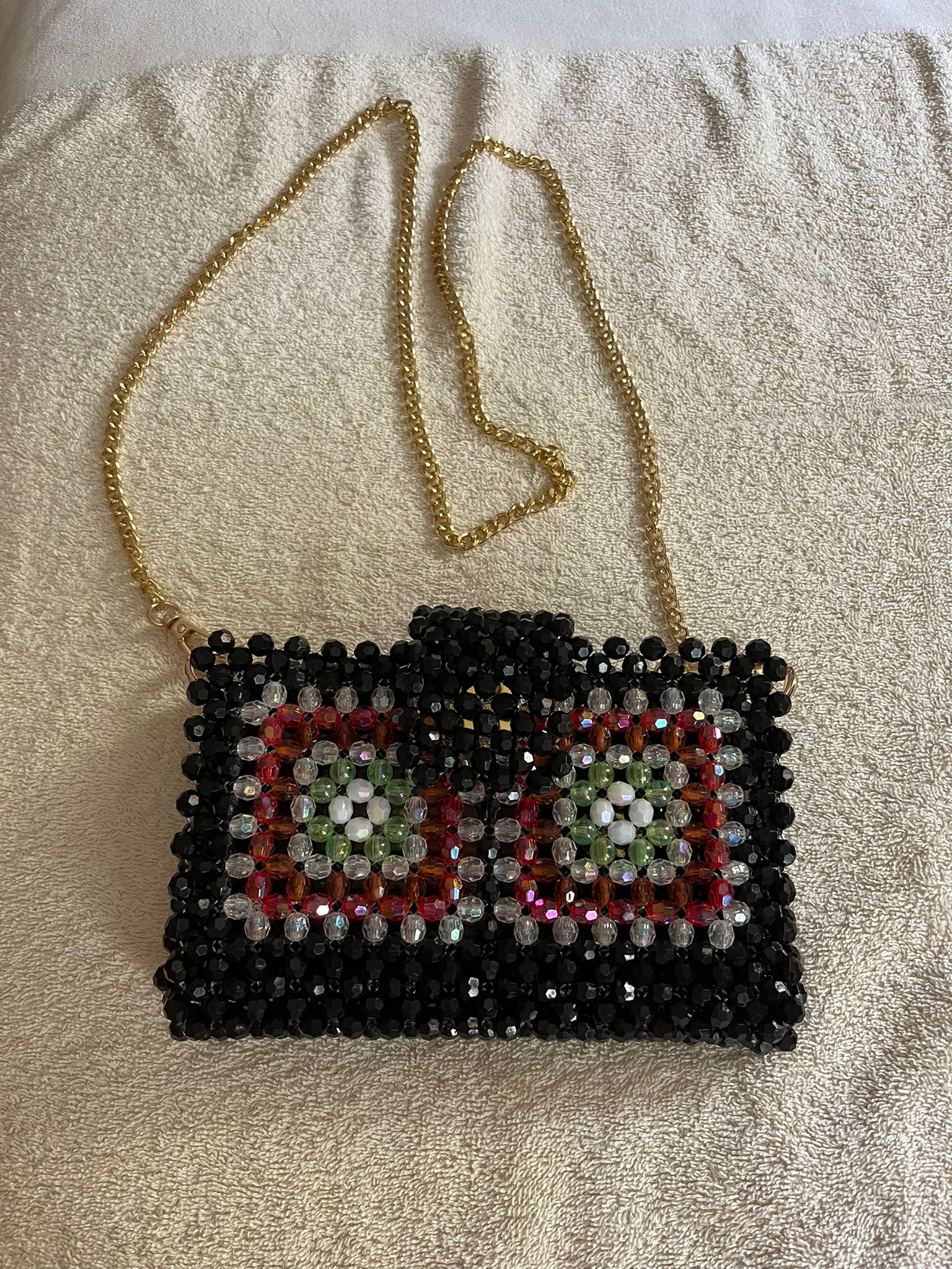 PortaCarte ''Nero Labirinto''